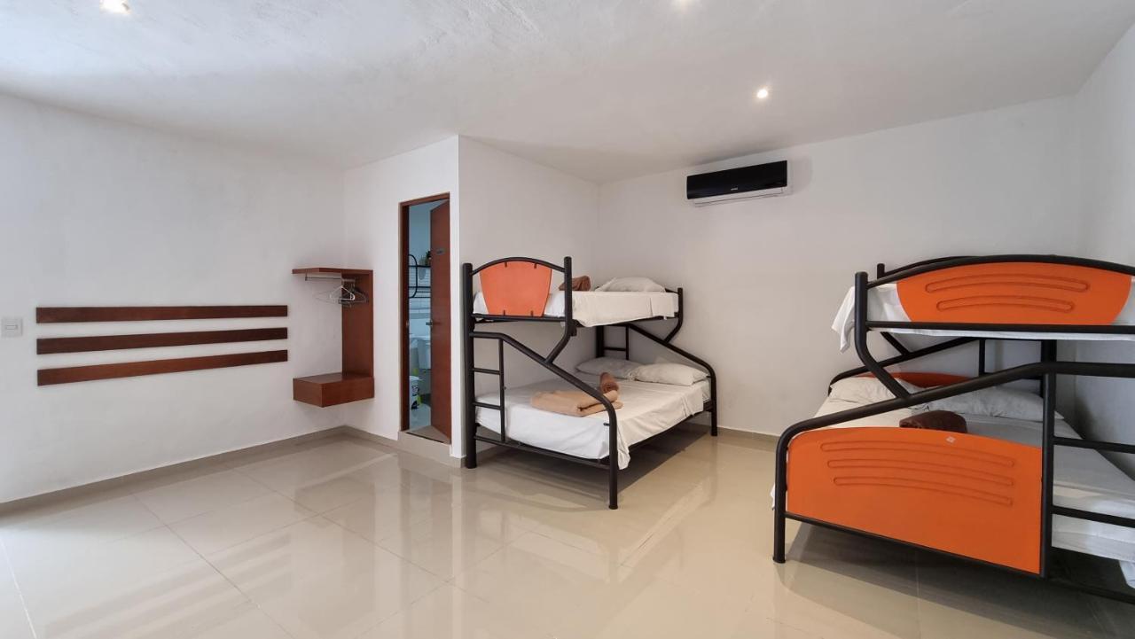 Villa Leo Cancun Downtown Exterior foto