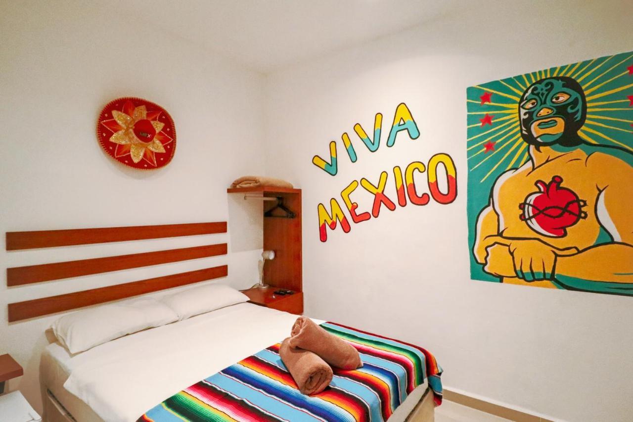 Villa Leo Cancun Downtown Exterior foto