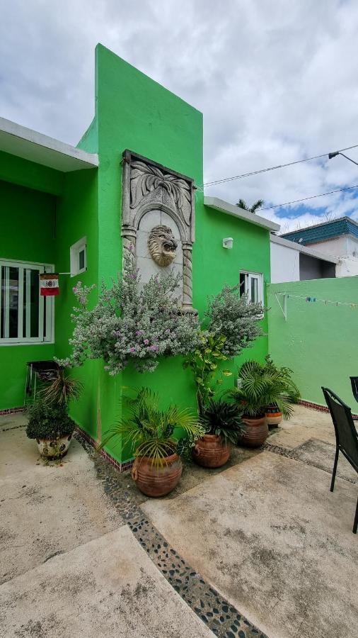 Villa Leo Cancun Downtown Exterior foto