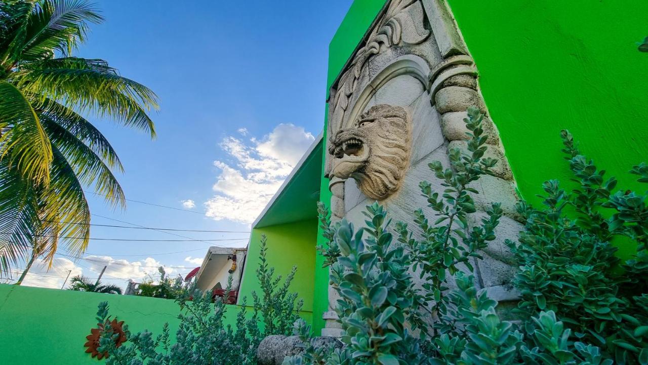 Villa Leo Cancun Downtown Exterior foto