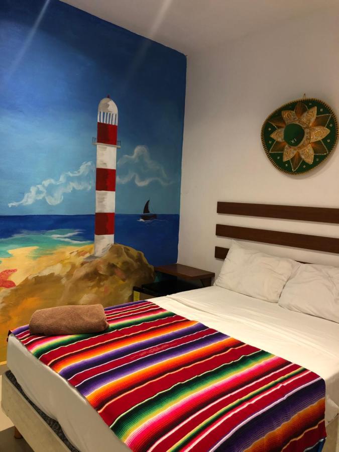 Villa Leo Cancun Downtown Exterior foto