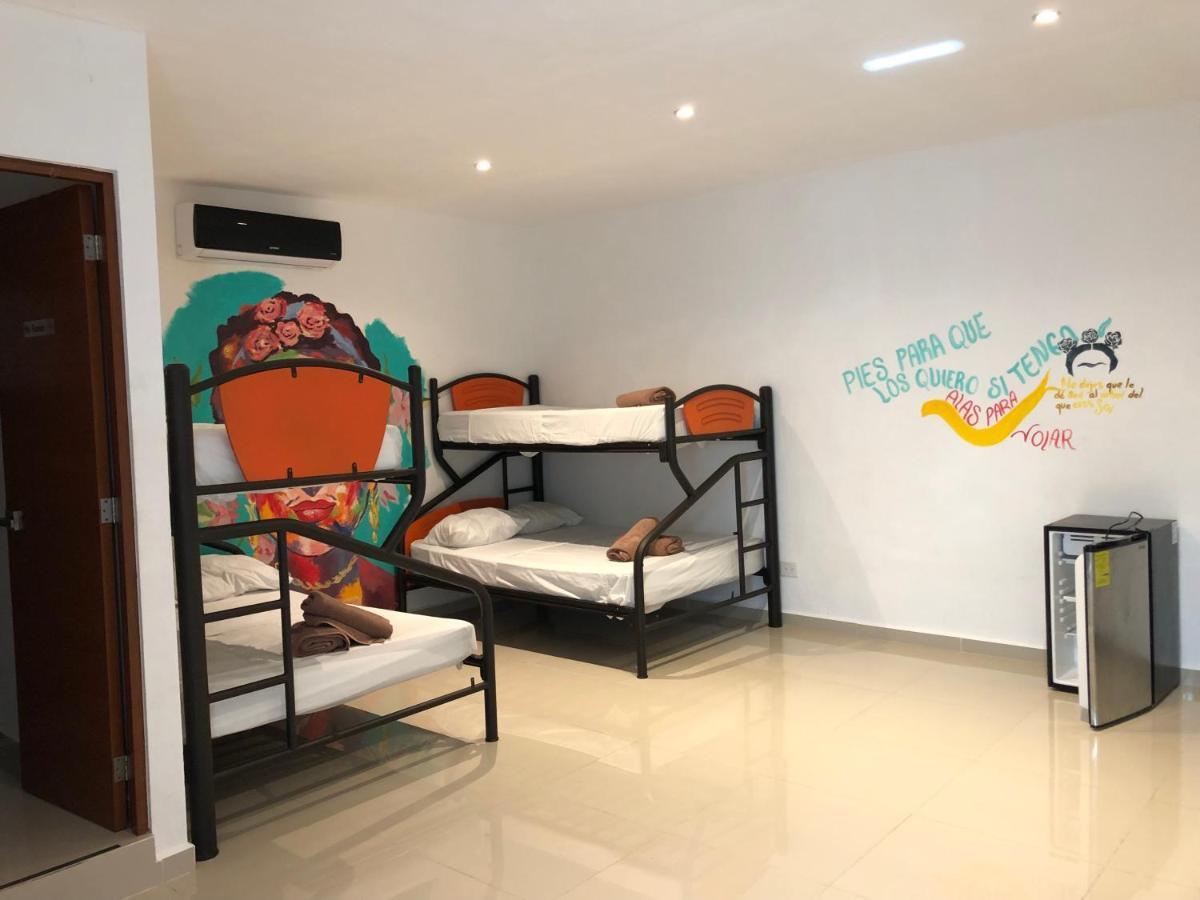 Villa Leo Cancun Downtown Exterior foto