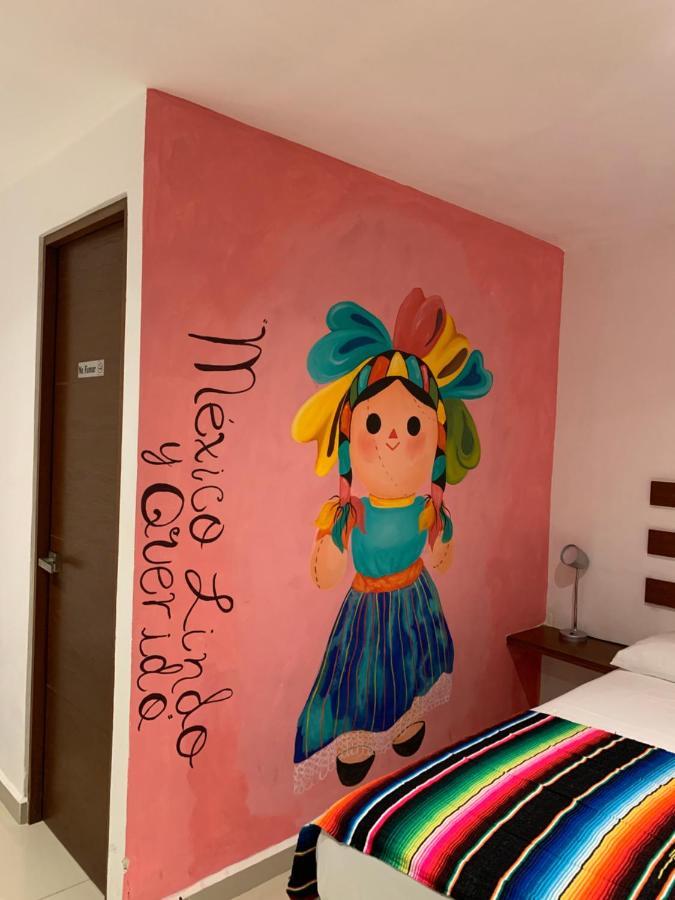 Villa Leo Cancun Downtown Exterior foto